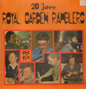 Royal Garden Ramblers - 20 Jahre