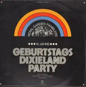 LP - Royal Garden Ramblers - Geburtstag Dixieland Party