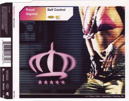 Royal Gigolos - Self Control