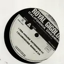 12inch Vinyl Single - Royal Gigolos - California Dreamin'