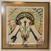 LP - Royal Horses - A Modern Man's Way To Improve - Signed Ltd. Green Marbled Vinyl