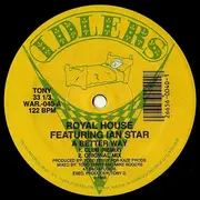 12'' - Royal House Featuring Ian Star - A Better Way