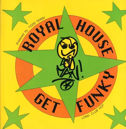 Royal House - Get Funky