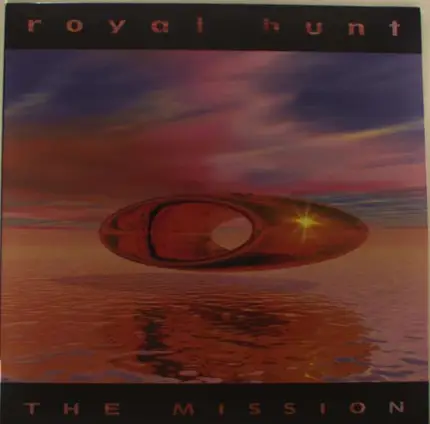 ROYAL HUNT - MISSION