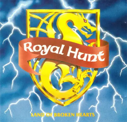 Royal Hunt - Land of Broken Hearts