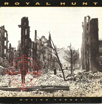 Royal Hunt - Moving Target