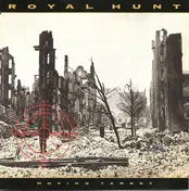 Royal Hunt - Moving Target