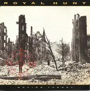 CD - Royal Hunt - Moving Target