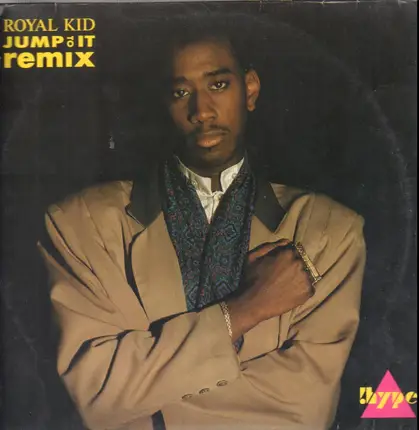 Royal Kid - Jump To It Remix