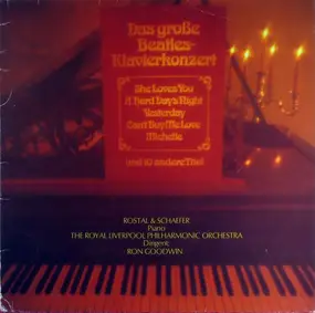 Royal Liverpool Philharmonic Orchestra - Das Große Beatles Klavierkonzert