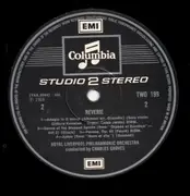 LP - Massenet / Borodin / Gluck a.o. - Reverie - Studio 2 Stereo