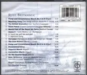 CD - Royal Liverpool Philharmonic Orchestra , Sir Charles Groves - Rule Britannia!