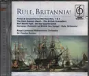 CD - Royal Liverpool Philharmonic Orchestra , Sir Charles Groves - Rule Britannia!