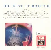 CD - Elgar / Parry / Walton a.o. - The Best Of British