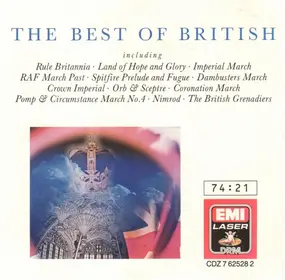 Sir Edward Elgar - The Best Of British