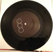 7inch Vinyl Single - Royal Monsters - Blackwater - Incl. insert