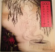 7inch Vinyl Single - Royal Monsters - Blackwater - Incl. insert