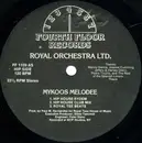 12inch Vinyl Single - Royal Orchestra Ltd. - Mykoos Melodee