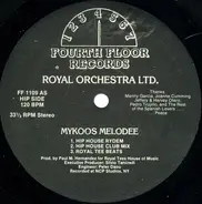 Royal Orchestra Ltd. - Mykoos Melodee