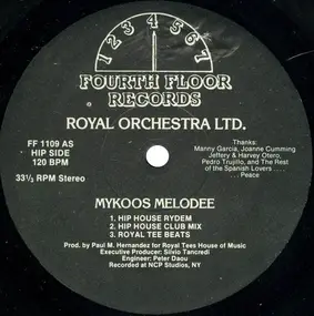 Royal Orchestra Ltd. - Mykoos Melodee