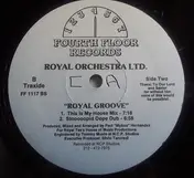 Royal Orchestra Ltd. - Get Down!