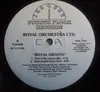 12inch Vinyl Single - Royal Orchestra Ltd. - Get Down!