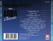 CD - Royal Philharmonic Orchestra / Louis Clark - Plays ABBA Classic