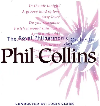 Royal Philharmonic Orchestra / Louis Clark - Plays Phil Collins