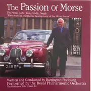 CD - Royal Philharmonic Orchestra , Barrington Pheloung - The Passion Of Morse