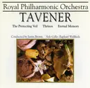 CD - Royal Philharmonic Orchestra , John Tavener - The Protecting Veil • Thrinos • Eternal Memory