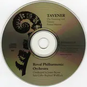 CD - Royal Philharmonic Orchestra , John Tavener - The Protecting Veil • Thrinos • Eternal Memory
