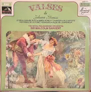Strauss - Valses De Johann Strauss