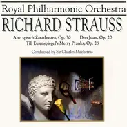 Royal Philharmonic Orchestra , Richard Strauss - Also Sprach Zarathustra, Op. 30