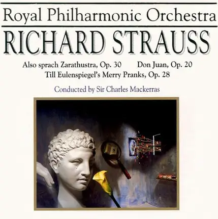 Royal Philharmonic Orchestra , Richard Strauss - Also Sprach Zarathustra, Op. 30