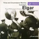 CD - Royal Philharmonic Orchestra , Yehudi Menuhin - Sir Edward Elgar - Pomp And Circumstance Marches, Cockaigne