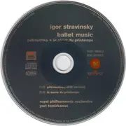 CD - Stravinsky - Ballet Music (Pétrouchka / Le Sacre Du Printemps)