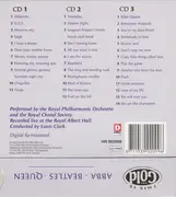 CD-Box - Royal Philharmonic Orchestra - ABBA - Beatles - Queen