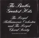 CD - Royal Philharmonic Orchestra And The Royal Choral Society Conducted By Louis Clark - The Beatles' Greatest Hits