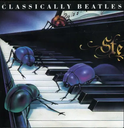 Royal Philharmonic Orchestra Featuring The Royal Choral Society Conducted By Louis Clark - Classically Beatles