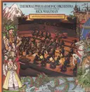 LP - Royal Philharmonic Orchestra - Performs The Best Known Works Of Rick Wakeman