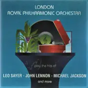 CD - Royal Philharmonic Orchestra - Play The Hits Of Leo Sayer - John Lennon - Michael Jackson And More (Vol. 2)