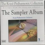CD - Mozart, Vivaldi, a.o. - The Sampler Album