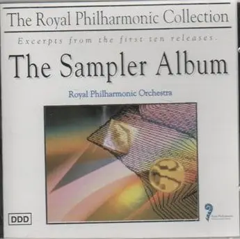 Mozart, Vivaldi, a.o. - The Sampler Album