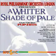 CD - Royal Philharmonic Orchestra - A Whiter Shade Of Pale And More Pop-Hits