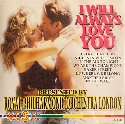 Royal Philharmonic Orchestra - I Will Always Love You