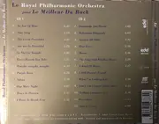 Double CD - Royal Philharmonic Orchestra - Le Royal Philharmonic Orchestra Joue Le Meilleur Du Rock