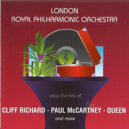Royal Philharmonic Orchestra - Play The Hits Of Cliff Richard - Paul McCartney - Queen And More (Vol. 3)