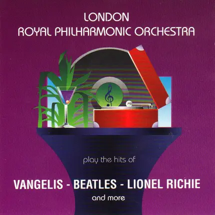 Royal Philharmonic Orchestra - Play The Hits Of Vangelis - Beatles - Lionel Richie And More (Vol. 4)