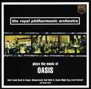 CD - Royal Philharmonic Orchestra - Plays The Music Of Oasis