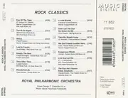 CD - Royal Philharmonic Orchestra - Rock Classics